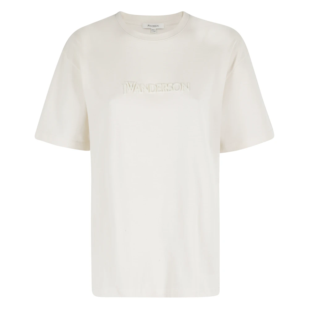 Tops > T-Shirts - - JW Anderson - Modalova