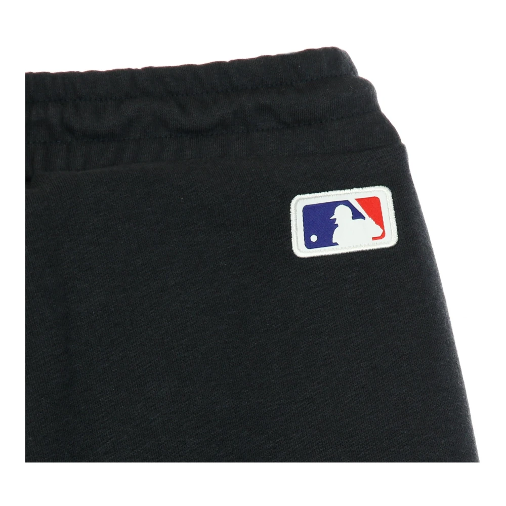new era MLB Logo Jogger Trainingsbroek Navy Blue Heren