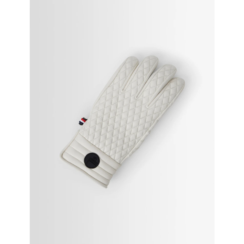 Fusalp Athena Gloves White Dames