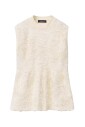 elegant-haut-sans-manches-en-maille