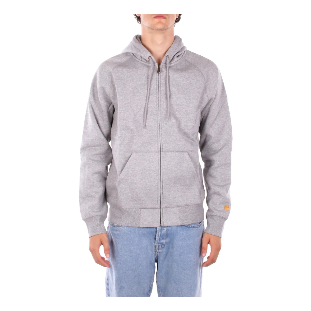 Sweatshirts & Hoodies > Zip-throughs - - Carhartt Wip - Modalova