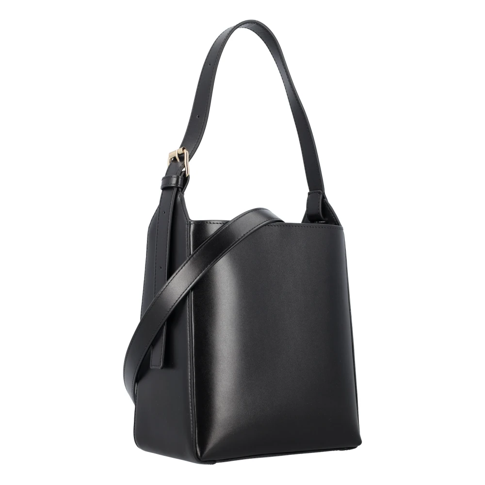 A.p.c. Kleine Bucket Tas Black Dames