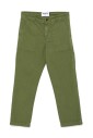 pantalon-vert-avec-fermeture-eclair-dissimulee