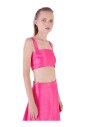 top-court-en-tissu