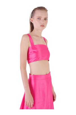 top-court-en-tissu