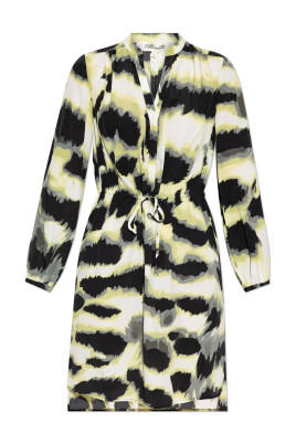 patterned-dress