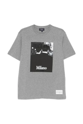 Milano Grafisk T-shirt