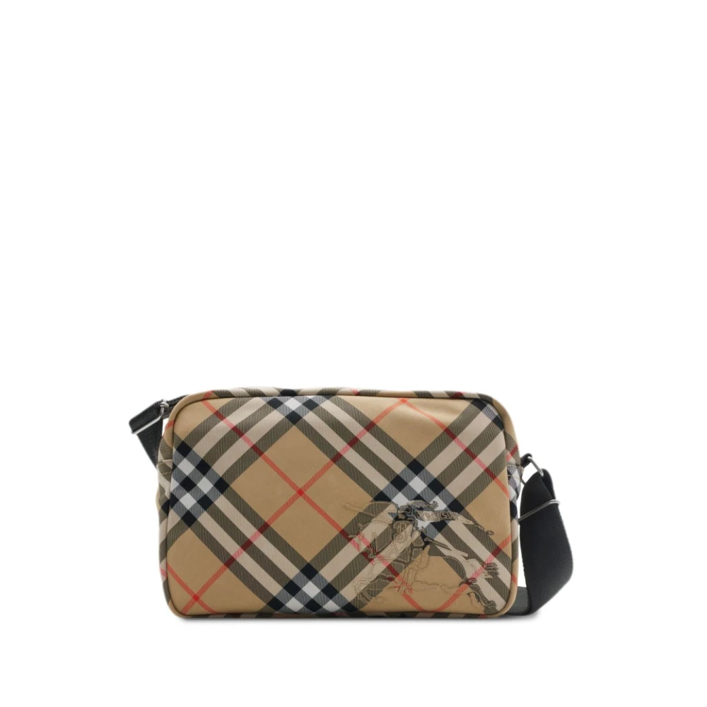 Burberry Men's Multicolor Crossbody Bag - Cross Body Bags - One Size - Bags