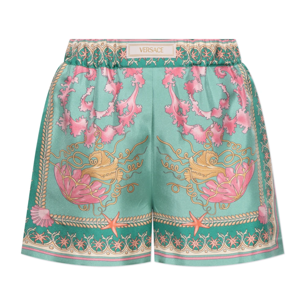Shorts > Short Shorts - - Versace - Modalova