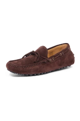 Mocassino Suede Loafer