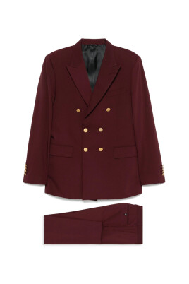 bordeaux-red-suit-with-rear-vents