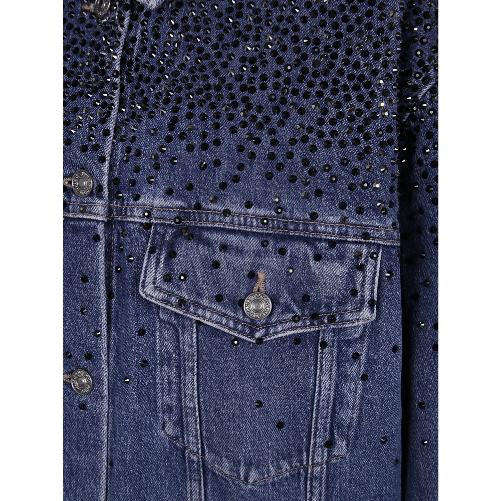 7 For All Mankind Spijkerjas voor dames Blue Dames