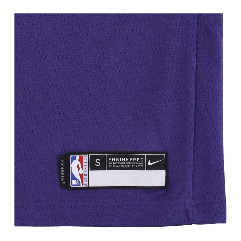 Nike Devin Booker NBA Tank Top Purple Heren