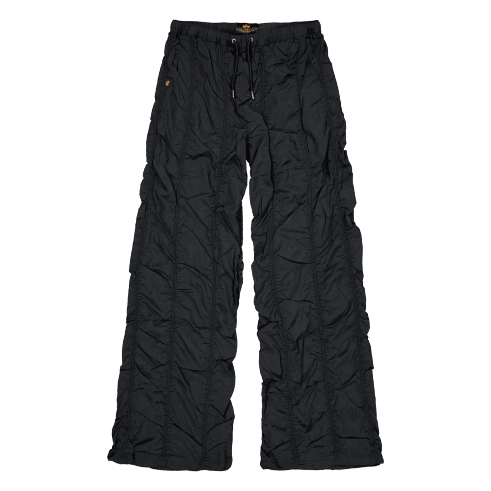 Trousers > Wide Trousers - - Alpha Industries - Modalova