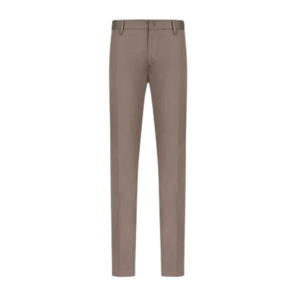 Trousers > Chinos - - Emporio Armani - Modalova