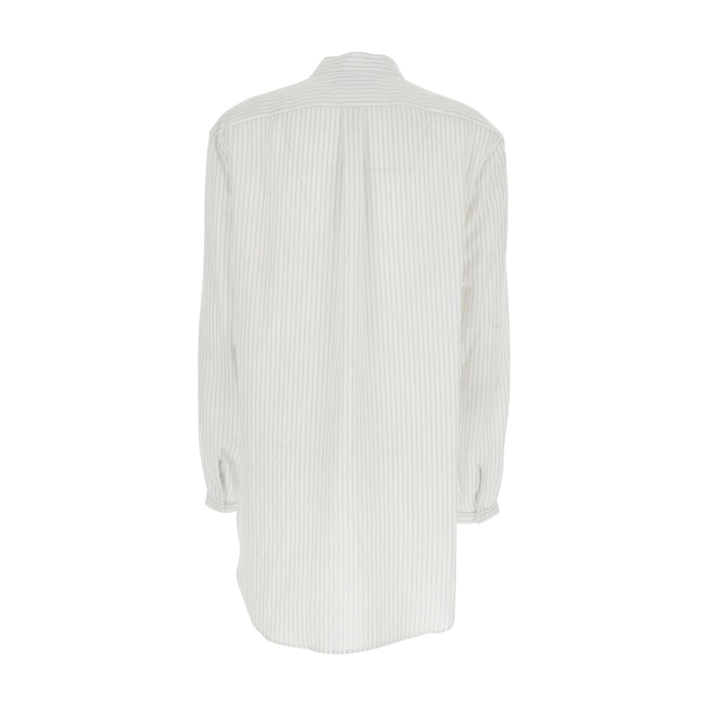 Seafarer Witte Liona Shirt White Dames