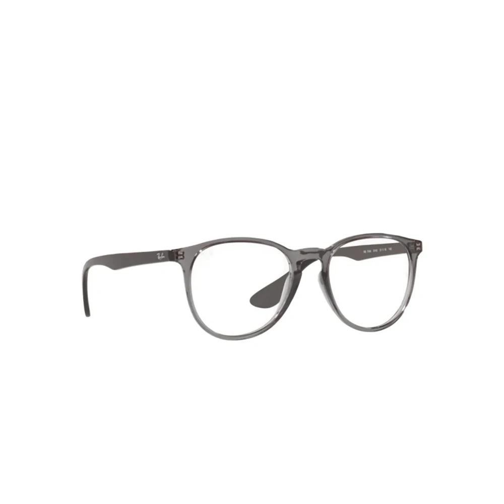 Ray-Ban Women's Gray Erika Eyeglasses - Glasses - 51 Mm - Accessories