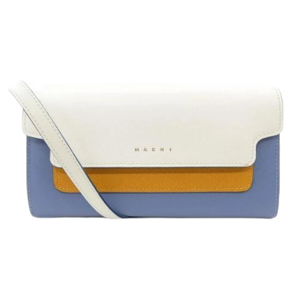 Pre-owned > Pre-owned Bags > Pre-owned Cross Body Bags - - Marni Pre-owned - Modalova