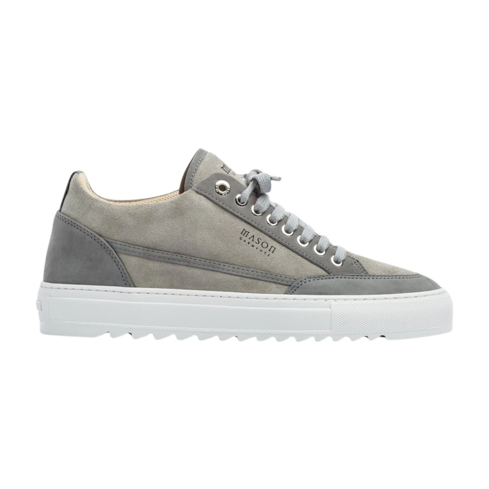 Mason Garments Tia Miscuglio unisex Schoenen Grijs