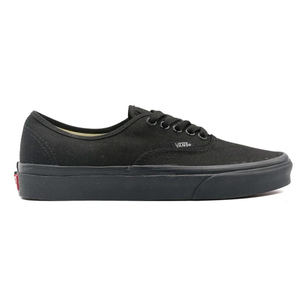 Vans Authentieke Sneakers Heren Schoenen Zwart