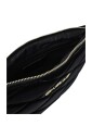 black-eco-leather-logo-puffer