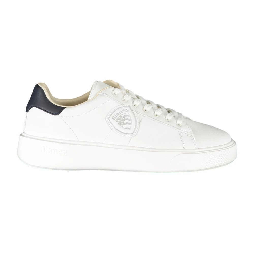 Blauer - Shoes > Sneakers - White - Blauer - Modalova
