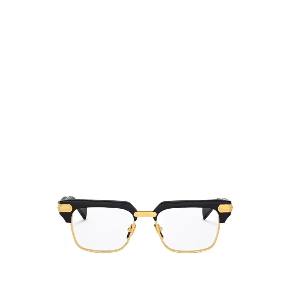 Balmain Women's Black Bpx195 A Eyeglasses - Glasses - 55 Mm - Accessories