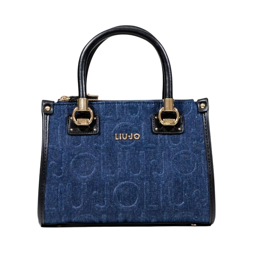 Liu Jo Damen Blau Taschen, One Sizegröße: