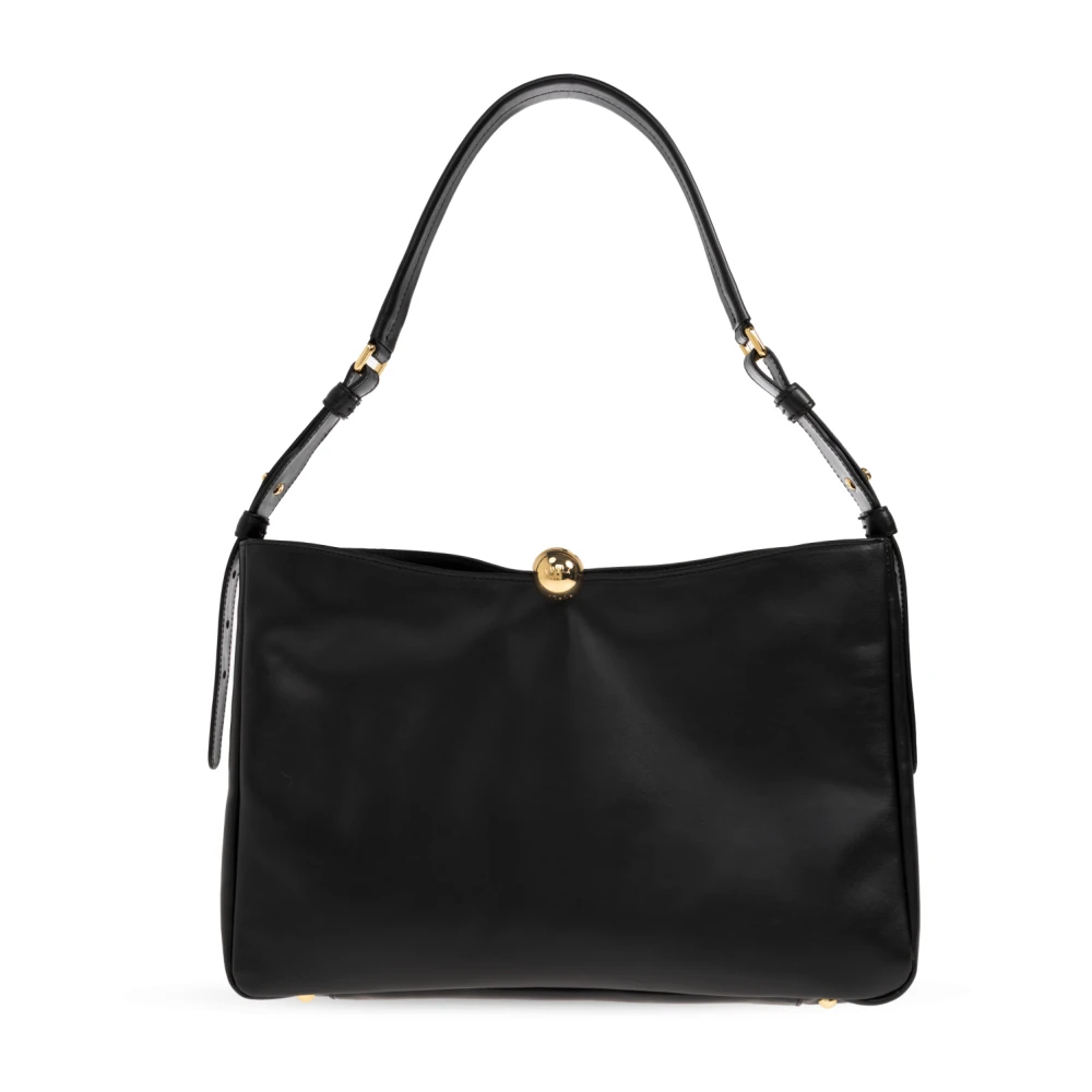 Furla Mujer Negro - Sfera Soft Bolso Bandolera Grande - Bags - One Size - Sfera Soft Bolso Bandolera Grande