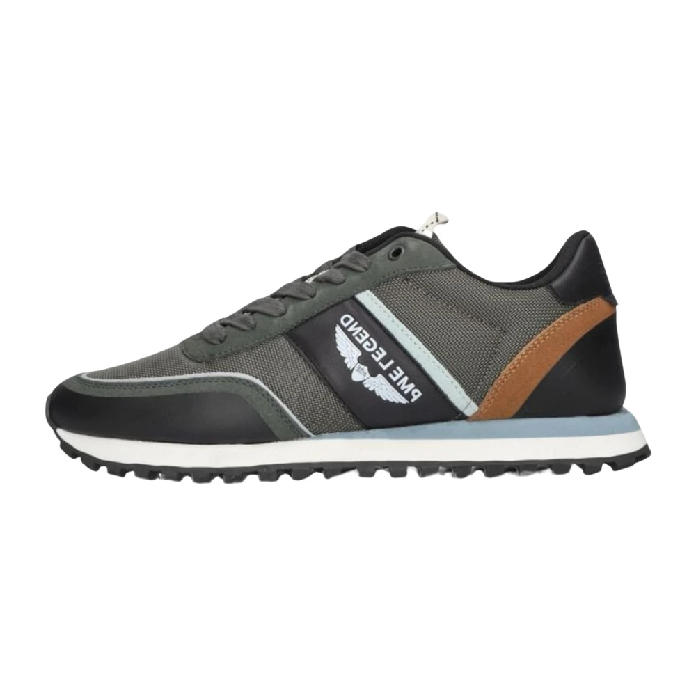 PME Legend Low Valleydrop Sneakers Heren Schoenen Groen