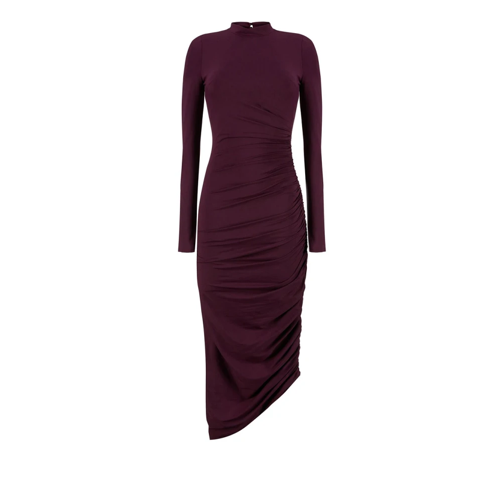 Aniye By Midi Jurk voor Dames Red Dames