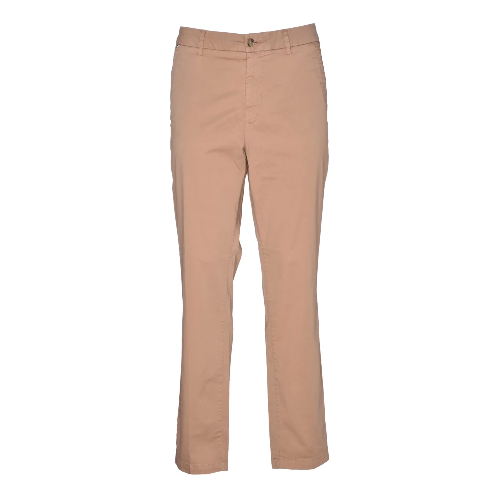 Hugo - Trousers > Chinos - Beige - Hugo - Modalova