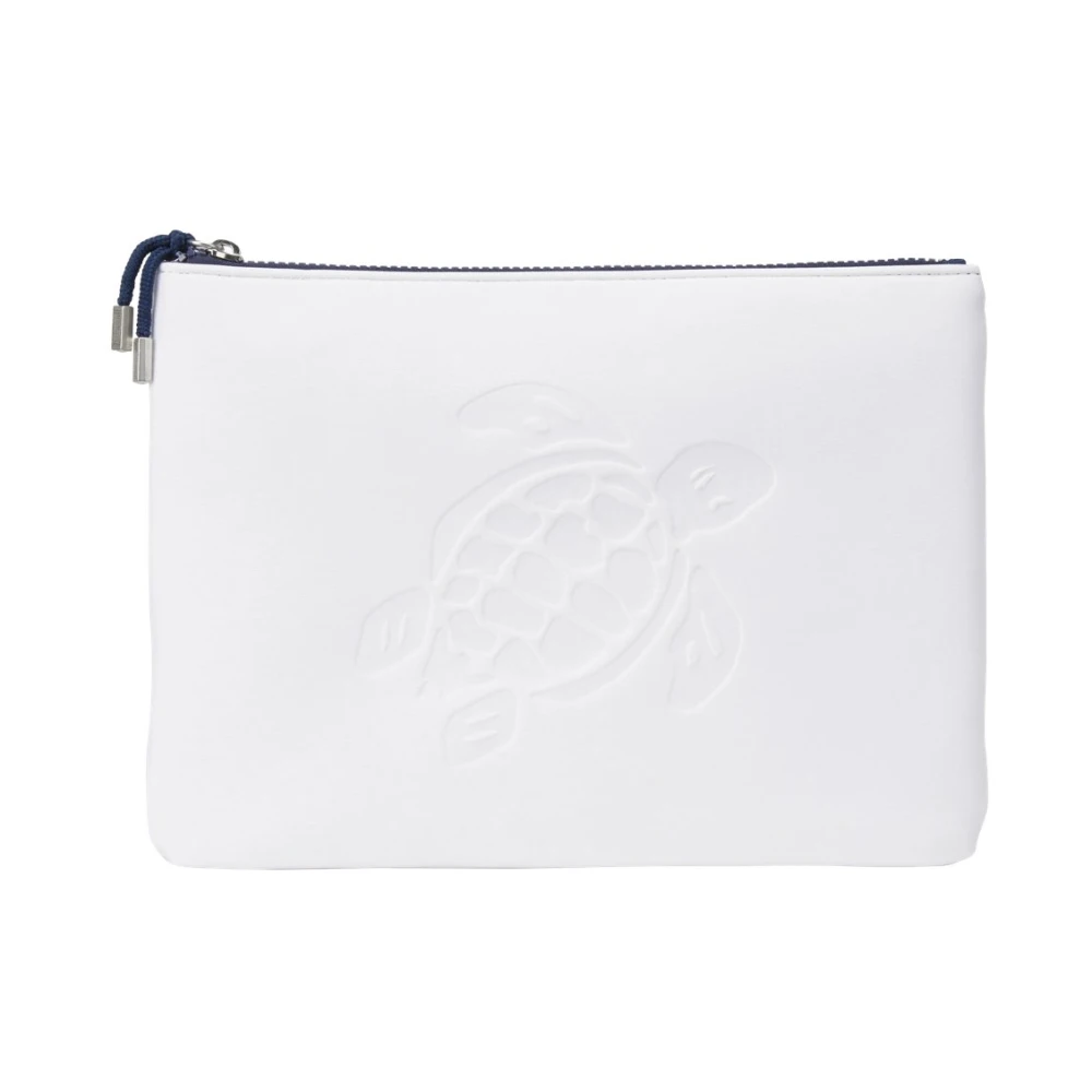 Vilebrequin Unisex Bianco Borse, Taglia Unica, New,