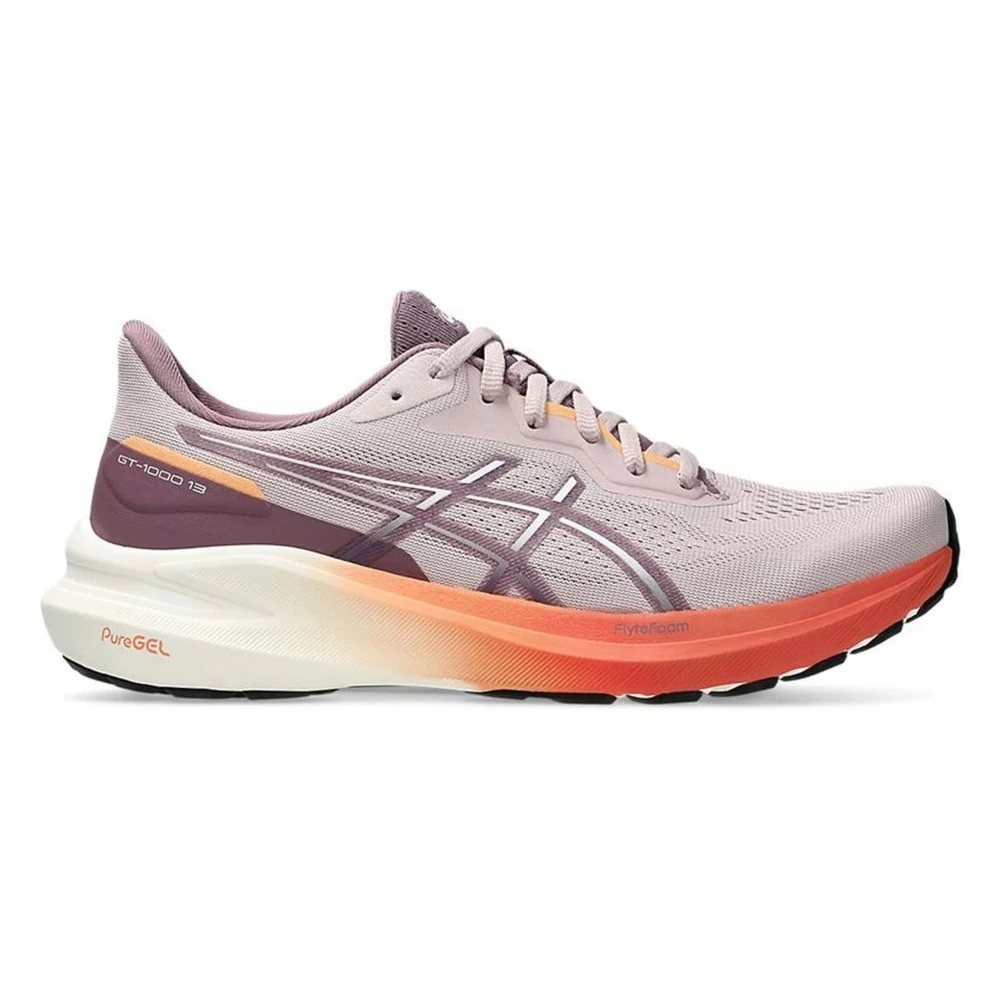 Asics Gt-1000 13 Sneakers Multicolor, Dam