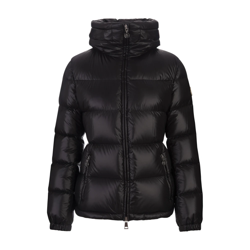 Moncler Zwarte Douro Donsjas Black Dames