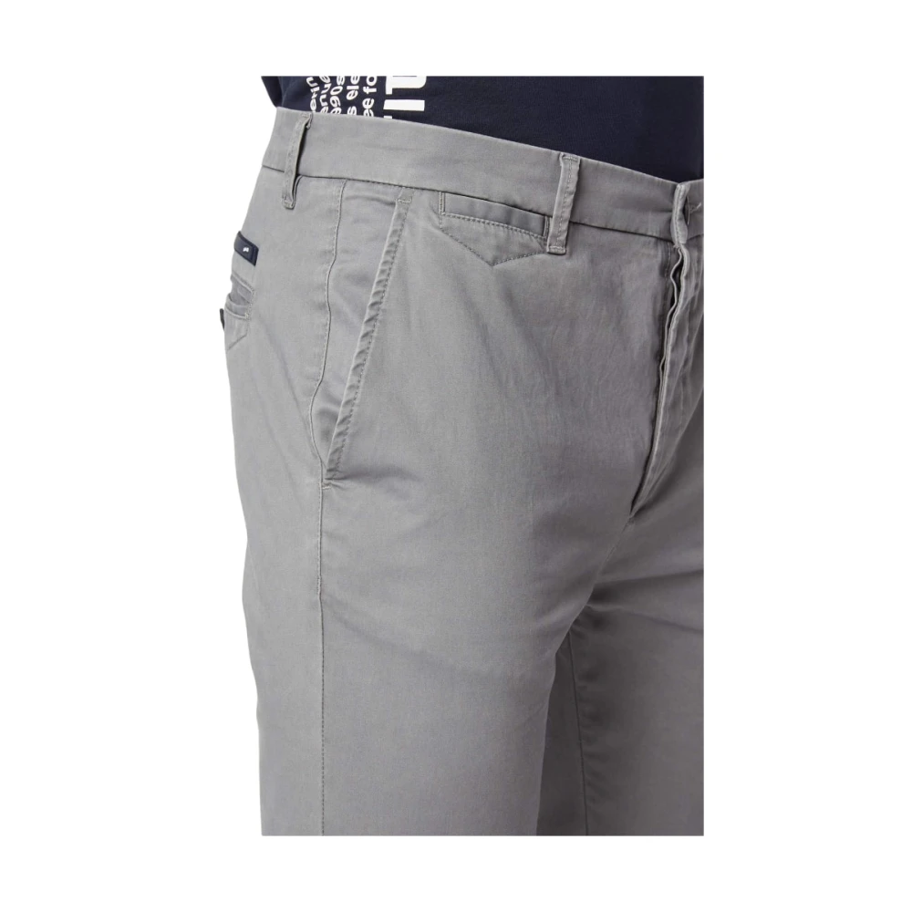 GAS Stijlvolle Herenjeans Gray Heren