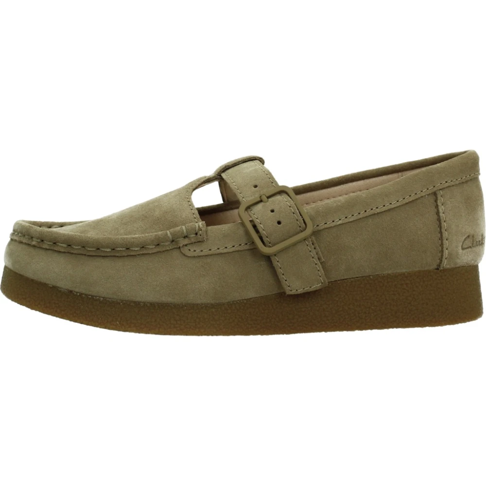 Clarks Donna Marrone - Mocassini - Shoes - 38 Eu