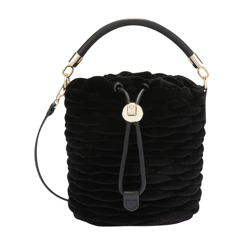 Furla Mini tas S Black Dames