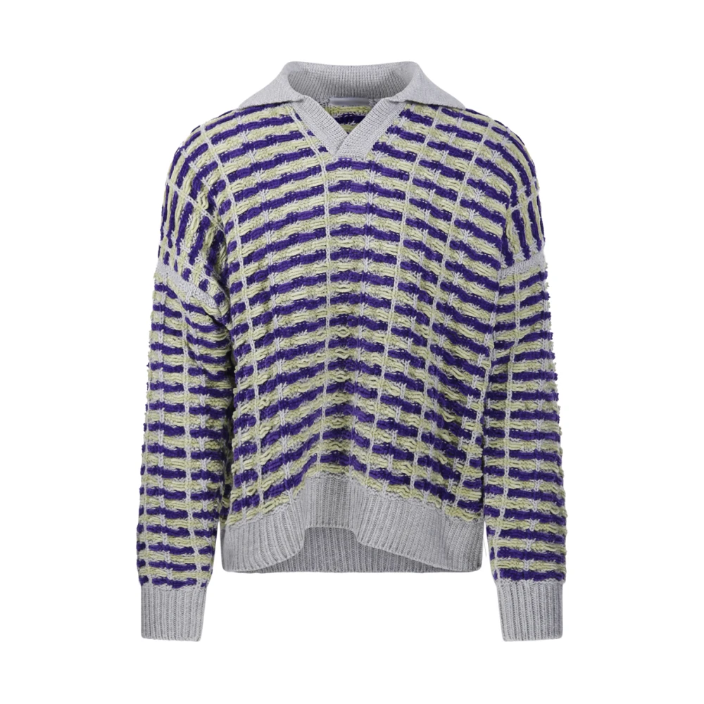 Knitwear > V-neck Knitwear - - Bonsai - Modalova