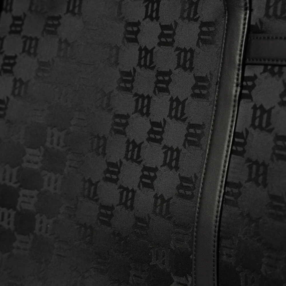 Misbhv Monogram Reistas Black Dames