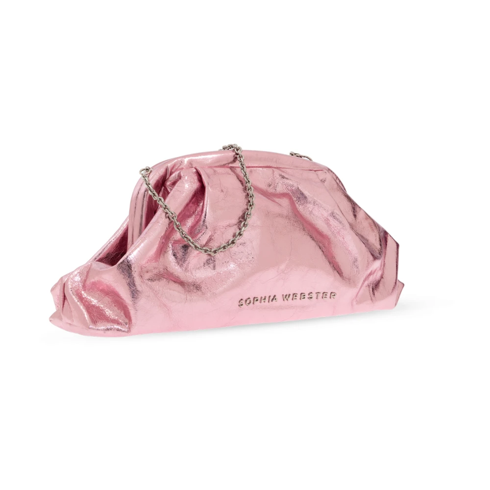 Sophia Webster Duchess schoudertas Pink Dames