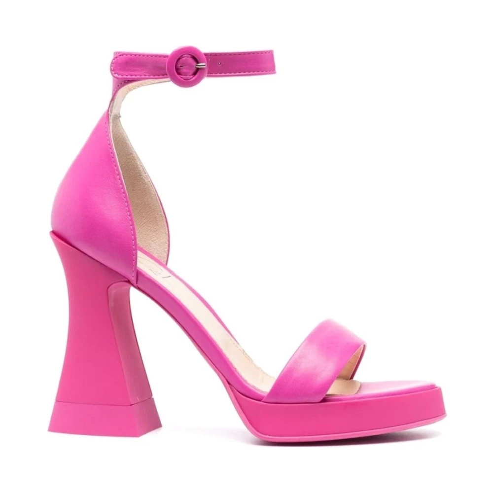 Shoes > Sandals > High Heel Sandals - - AGL - Modalova