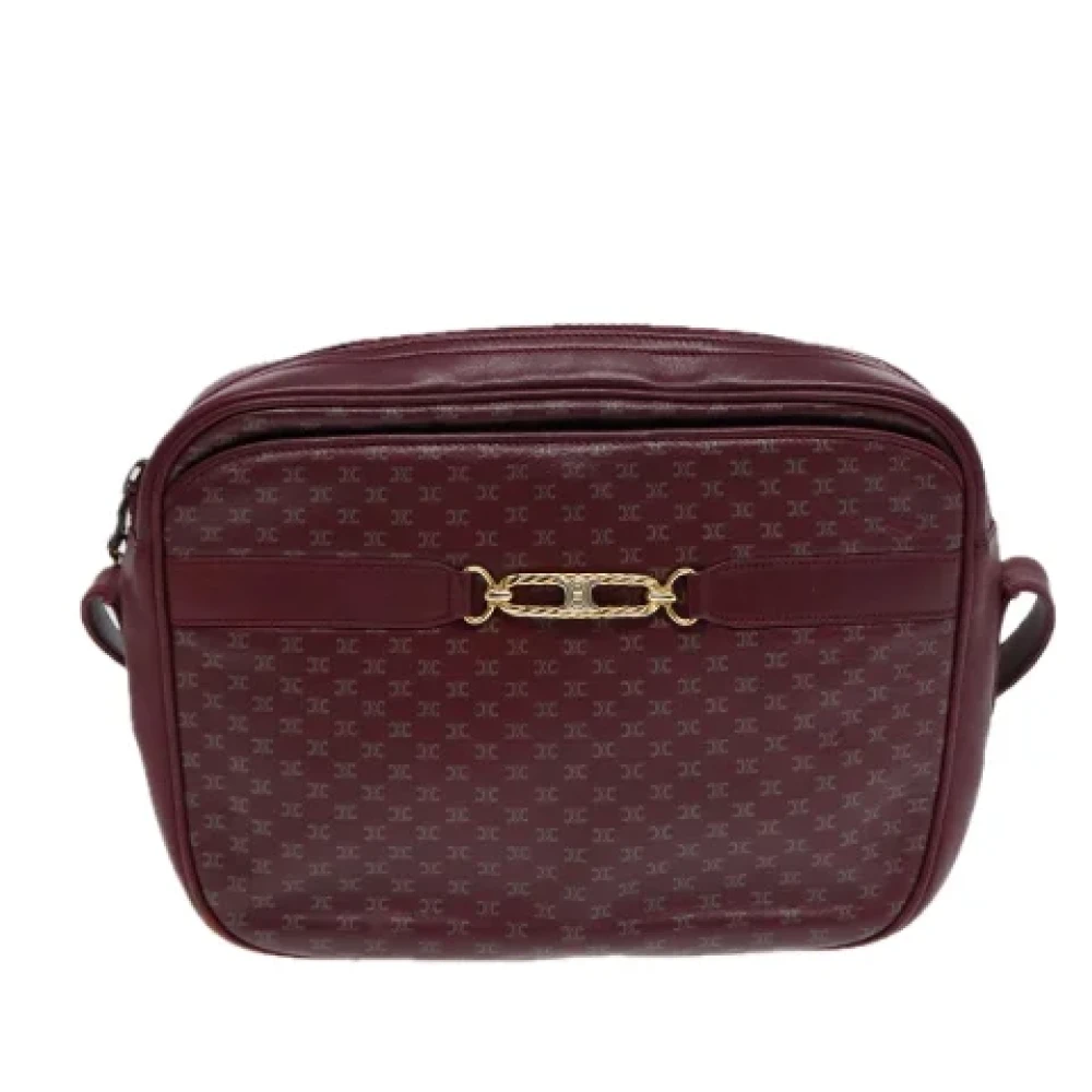 Pre-owned > Pre-owned Bags > Pre-owned Cross Body Bags - - Celine Vintage - Modalova