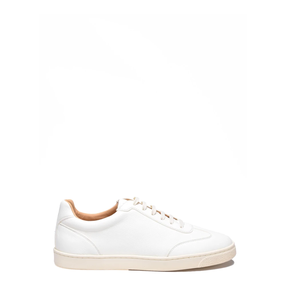 Brunello Cucinelli Brunello Cucinelli sneakers Heren Schoenen Wit