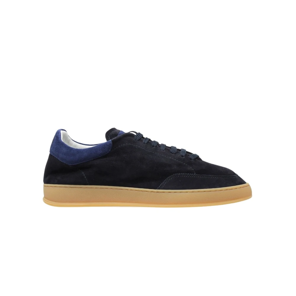 Soldini Hobbes Amalfi Heren Schoenen Blauw