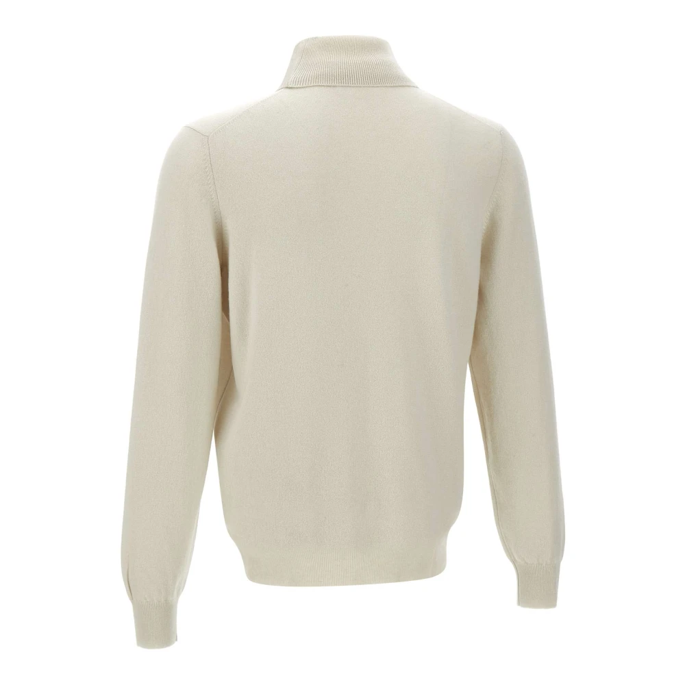 Gran Sasso Kasjmier Coltrui Trui Room Warm White Heren