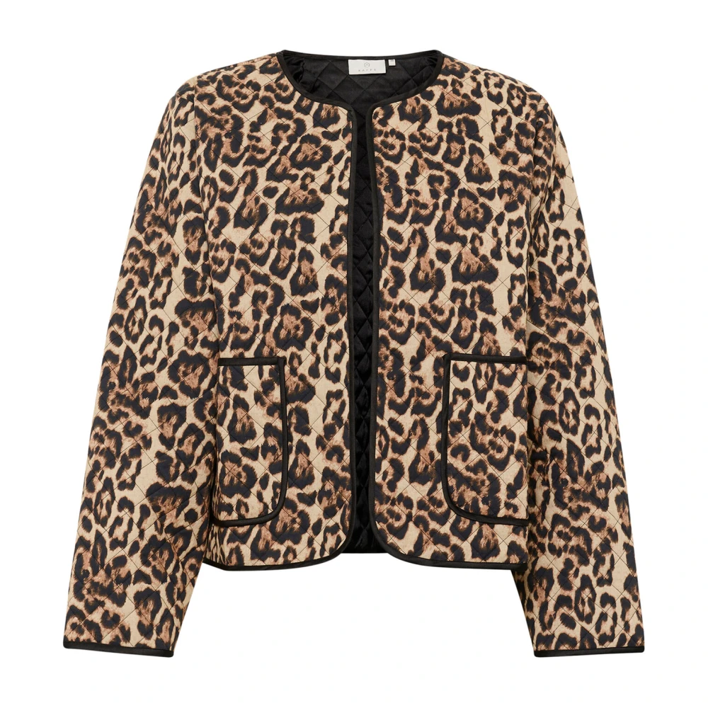 Jackets > Light Jackets - - Kaffe - Modalova