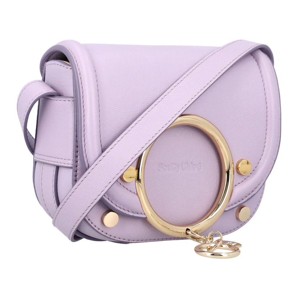 See by Chloé Bags Purple Dames