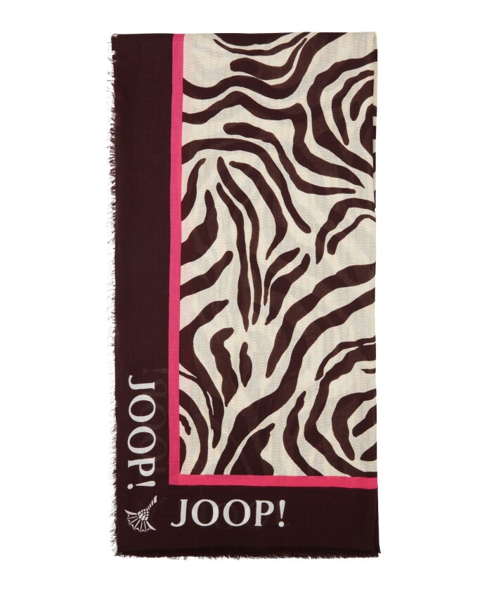 echarpe-a-motif-zebre-avec-accents-roses