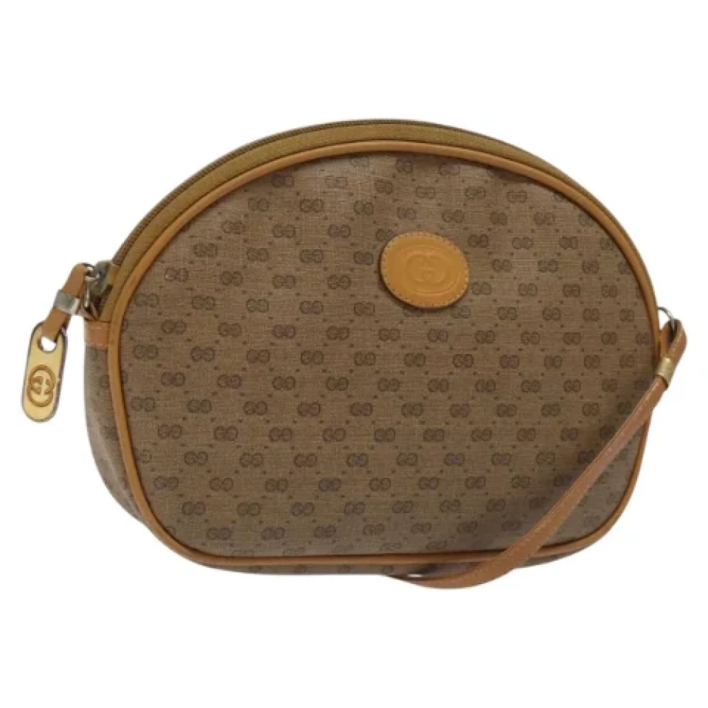 Pre-owned > Pre-owned Bags > Pre-owned Cross Body Bags - - Gucci Vintage - Modalova